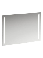 Laufen Lani tükör 100x70cm, világítással H4038551121441 - Fü