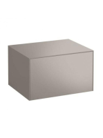 Laufen Sonar titán alsószekrény kivágás nélkül 57,7x45,7x34,