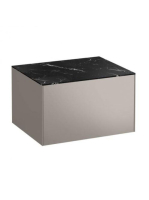 Laufen Sonar titán alsószekrény kivágás nélkül 57,7x45,7x34,