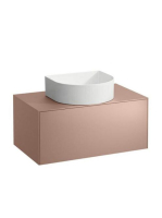 Laufen Sonar réz alsószekrény 77,7x45,7x34,1 cm egy fiókkal