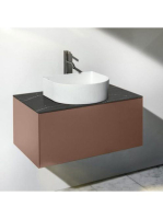 Laufen Sonar réz alsószekrény 77,7x45,7x34,1 cm egy fiókkal,