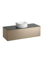Laufen Sonar arany alsószekrény 117,7x45,7x34,1 cm egy fiókk