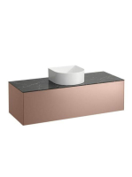 Laufen Sonar réz alsószekrény 117,7x45,7x34,1 cm egy fiókkal
