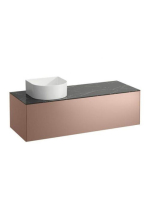 Laufen Sonar réz alsószekrény 117,7x45,7x34,1 cm egy fiókkal