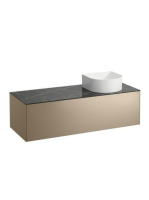 Laufen Sonar arany alsószekrény 117,7x45,7x34,1 cm egy fiókk