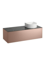 Laufen Sonar réz alsószekrény 117,7x45,7x34,1 cm egy fiókkal