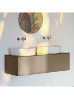 Laufen Sonar arany alsószekrény 117,7x45,7x34,1 cm egy fiókk