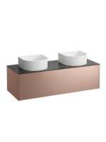Laufen Sonar réz alsószekrény 117,7x45,7x34,1 cm egy fiókkal