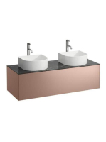 Laufen Sonar réz alsószekrény 117,7x45,7x34,1 cm egy fiókkal