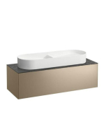 Laufen Sonar réz alsószekrény 117,7x45,7x34,1 cm egy fiókkal