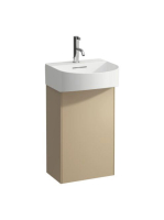 Laufen Sonar arany alsószekrény 38,7x24x60 cm egy balos ajtó