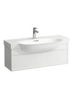 Laufen The New Classic fényes fehér alsószekrény 97,6x31,6x3