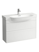Laufen The New Classic fényes fehér alsószekrény 97,6x31,6x6
