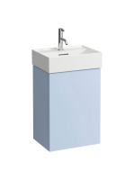 Laufen Kartell by Laufen kékesszürke alsószekrény 43,5x33x60