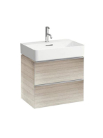 Laufen Space világos dió alsószekrény 58.5x40.8 cm H41014216