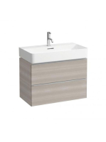Laufen Space világos dió alsószekrény 73.5x41x50 cm H4101821