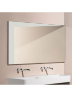 Laufen Frame 25 keretes tükör 100x70 cm, világítás nélkül, f