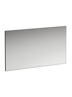 Laufen Frame 25 keretes tükör 120x70 cm, világítás nélkül, m