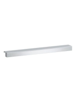 Laufen Frame 25 LED tükörvilágítás 45 cm, kapcsolóval, matt