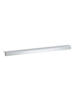 Laufen Frame 25 LED tükörvilágítás 80 cm, matt króm H4474919