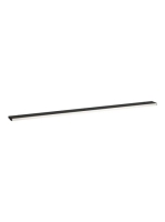 Laufen Frame 25 LED tükörvilágítás 80 cm, matt fekete H44756