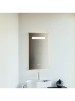 Laufen Leelo szenzoros tükör 45x80 világítással, fény és szí