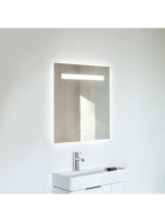Laufen Leelo szenzoros tükör 55x80 világítással, fény és szí
