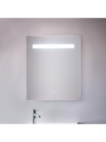 Laufen Leelo szenzoros tükör 60x70 cm világítással, érintő s