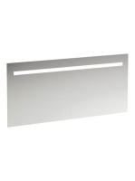 Laufen Leelo szenzoros tükör 150x70 cm világítással, érintő