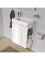 Laufen Pro S fényes fehér alsószekrény kézmosóhoz 47x27.5 cm