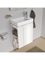 Laufen Pro S fényes fehér alsószekrény kézmosóhoz 47x27.5cm