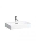 Laufen Val fehér mosdó 65x42 cm, 1 csaplyukkal H810284000104