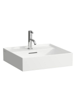 Laufen Kartell by Laufen fehér mosdó 50x46 cm, LCC bevonat H