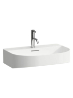Laufen Sonar mosdó 60x42 cm, LCC bevonat, fehér H81034240010