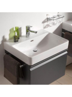 Laufen Pro S mosdó 60x46.5 cm, 1 csaplyukkal H8109630001041