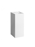 Laufen Kartell by Laufen fehér szabadonálló mosdó 37.5x43.5