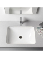 Laufen Pro S alulról beépíthető mosdó 55x38 cm H811968000109