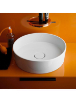 Laufen Kartell by Laufen fehér mosdótál 42x42 cm H8123310001