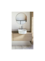 Laufen Sonar fehér mosdótál 34x34 cm H8123400001121 - Fürdős