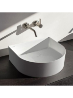 Laufen Sonar fehér mosdótál 41x36,5 cm H8123420001121 - Fürd