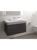 Laufen Pro S mosdó 85x46,5 cm, 1 csaplyukkal H8139650001041