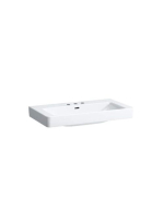 Laufen Pro S mosdó 85x46,5 cm, 3 csaplyukkal H8139650001081