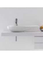 Laufen Ilbagnoalessi One mosdó 90x50cm, 1 csaplyukkal H81497