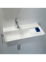 Laufen Val fehér kézmosó 60x31 cm, 1 csaplyukkal H8152850001