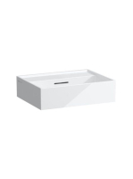 Laufen Kartell by Laufen mosdó 45x34 cm csaplyuk nélkül, túl