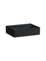 Laufen Kartell by Laufen mosdó 45x34 cm három csaplyukkal és