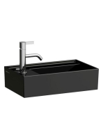 Laufen Kartell by Laufen balos kézmosó 1 csapfurattal 46x28