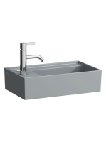 Laufen Kartell by Laufen balos kézmosó 1 csapfurattal 46x28