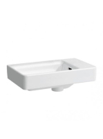 Laufen Pro S jobbos kézmosó, csaplyuk nélkül H8159540001091