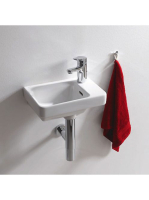 Laufen Pro S fehér kézmosó 36x25 cm, 1 csaplyukkal H81596000